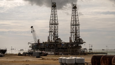 Petroleros de EE.UU. piden garantías para invertir en Venezuela tras reunión con Delcy Rodríguez Petroleros de EE.UU. piden garantías para invertir en Venezuela tras reunión con Delcy Rodríguez