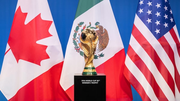 Mundial 2026: paso a paso para solicitar la visa de Estados Unidos con el FIFA PASS Mundial 2026: paso a paso para solicitar la visa de Estados Unidos con el FIFA PASS