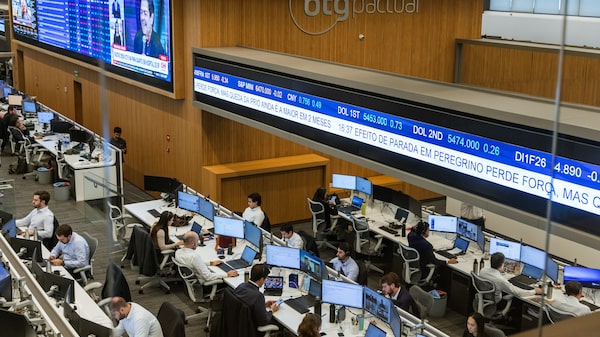 BTG Pactual estreia no mercado de ETFs da Colômbia e amplia presença na América Latina BTG Pactual estreia no mercado de ETFs da Colômbia e amplia presença na América Latina