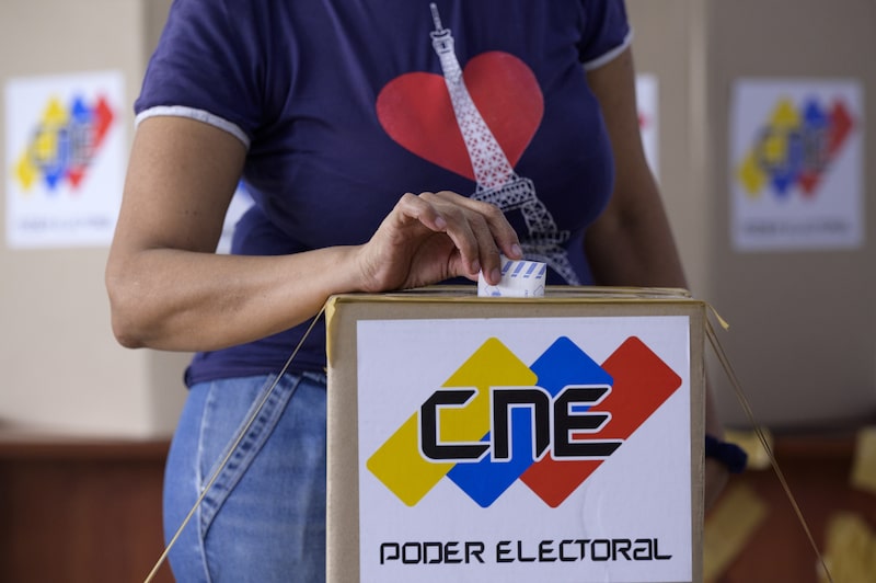 Elecciones en Venezuela Elecciones en Venezuela