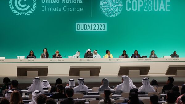 Acordo climático da COP28 pode concretizar a transição energética? Acordo climático da COP28 pode concretizar a transição energética?