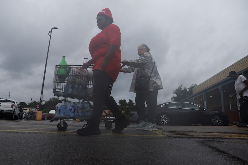 Tropical Storm Edouard To Make Landfall On Texas Coast Tropical Storm Edouard To Make Landfall On Texas Coast