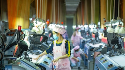 Economia da China cresce 5% em 2025 e atinge meta, mas mostra sinais de desaceleração Economia da China cresce 5% em 2025 e atinge meta, mas mostra sinais de desaceleração