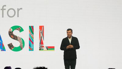 Centro de engenharia, raio-x das eleições, IA: os planos do Google no Brasil Centro de engenharia, raio-x das eleições, IA: os planos do Google no Brasil