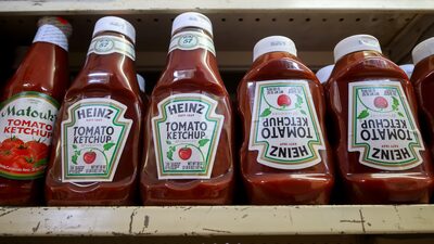 Kraft Heinz sufre por la caída del consumo y recorta meta de ventas para 2025 Kraft Heinz sufre por la caída del consumo y recorta meta de ventas para 2025