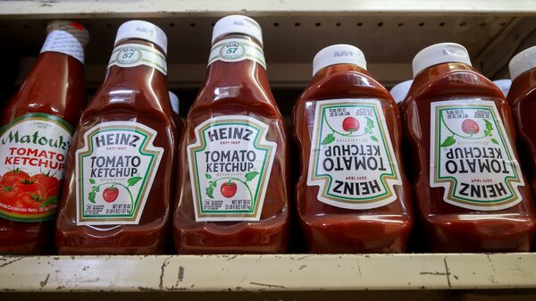 Kraft Heinz sufre por la caída del consumo y recorta meta de ventas para 2025 Kraft Heinz sufre por la caída del consumo y recorta meta de ventas para 2025