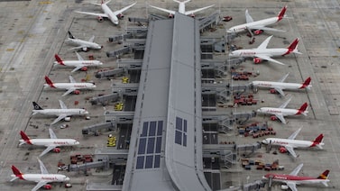 Alerta de IATA: petróleo a US$110 y crisis en Ormuz presionan el precio de los vuelos en todo el mundo Alerta de IATA: petróleo a US$110 y crisis en Ormuz presionan el precio de los vuelos en todo el mundo