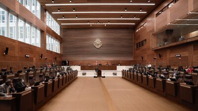 S&P sigue el camino de las otras calificadoras y mejora la perspectiva de Costa Rica S&P sigue el camino de las otras calificadoras y mejora la perspectiva de Costa Rica