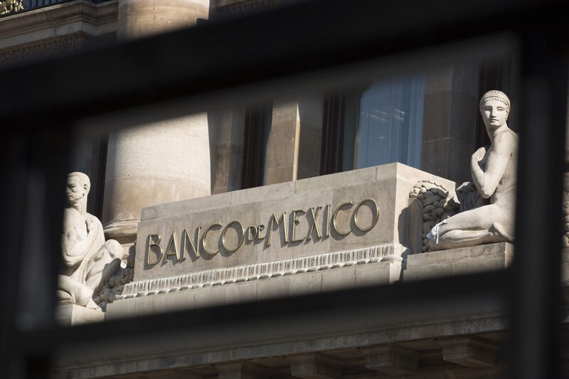 Banco de México actualizó al alza los pronósticos de inflación. Banco de México actualizó al alza los pronósticos de inflación.