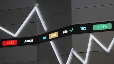 Acciones asiáticas suben con los metales a medida que disminuye la volatilidad Acciones asiáticas suben con los metales a medida que disminuye la volatilidad