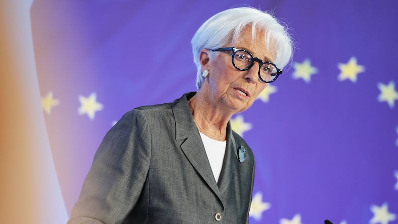 Europa não pode repetir atraso da primeira revolução digital com IA, diz Lagarde Europa não pode repetir atraso da primeira revolução digital com IA, diz Lagarde