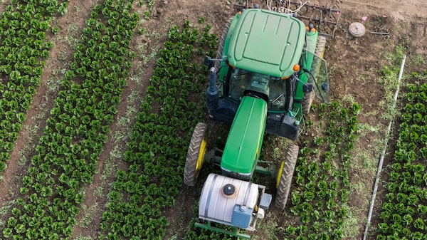 EE.UU. reduce aranceles a equipos agrícolas por aumento de costos en el campo EE.UU. reduce aranceles a equipos agrícolas por aumento de costos en el campo