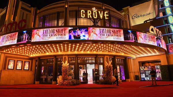 Taylor Swift supera Scorsese e leva estúdios a ajustarem lançamentos Taylor Swift supera Scorsese e leva estúdios a ajustarem lançamentos