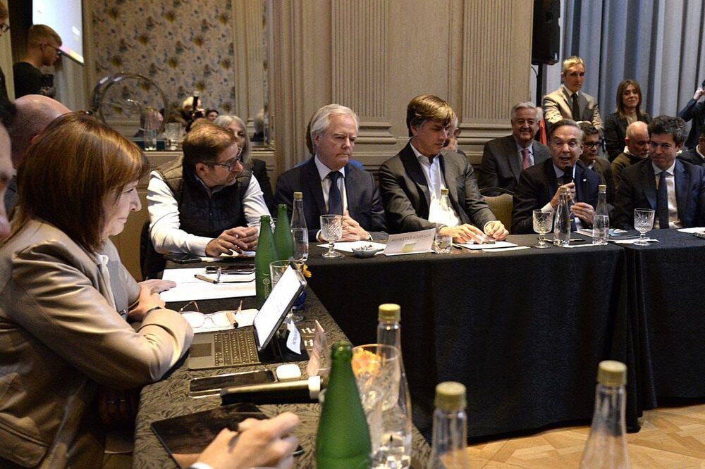 Busca remontar la elección y entrar al balotaje Busca remontar la elección y entrar al balotaje