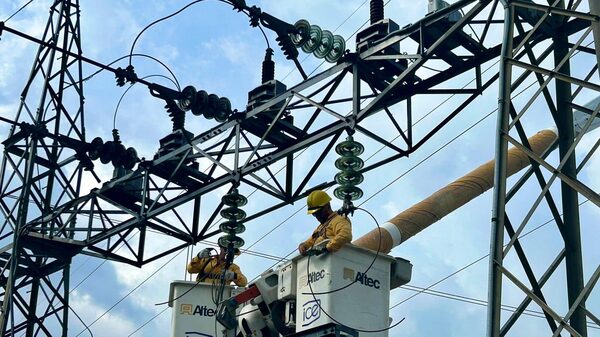 Costa Rica anuncia racionamientos eléctricos a causa del fenómeno de El Niño Costa Rica anuncia racionamientos eléctricos a causa del fenómeno de El Niño