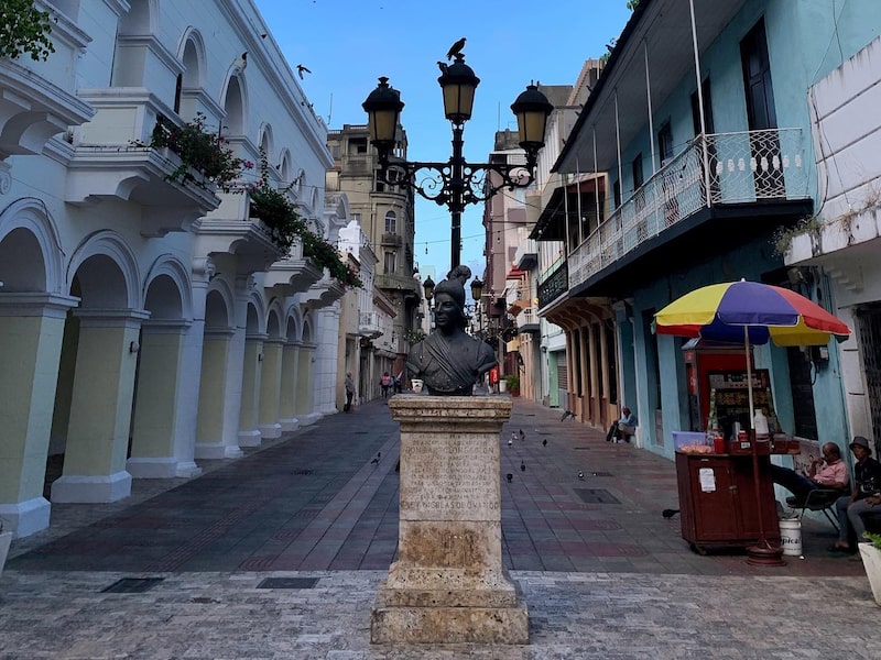 Zona Colonial de Santo Domingo. Zona Colonial de Santo Domingo.