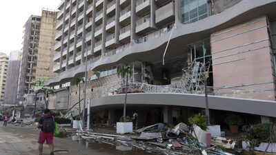 Hoteles de Acapulco se comprometen a reaperturar en marzo: AMLO Hoteles de Acapulco se comprometen a reaperturar en marzo: AMLO