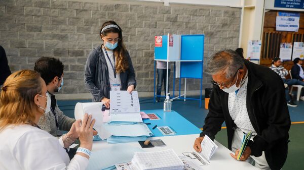 Presidenciales en Ecuador, Guatemala y Argentina: cómo sigue la agenda política latina Presidenciales en Ecuador, Guatemala y Argentina: cómo sigue la agenda política latina