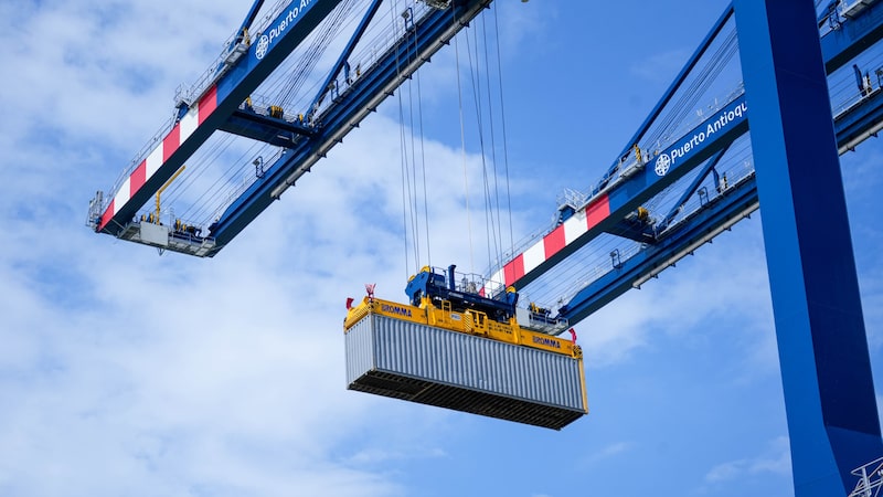 Puerto Antioquia Puerto Antioquia