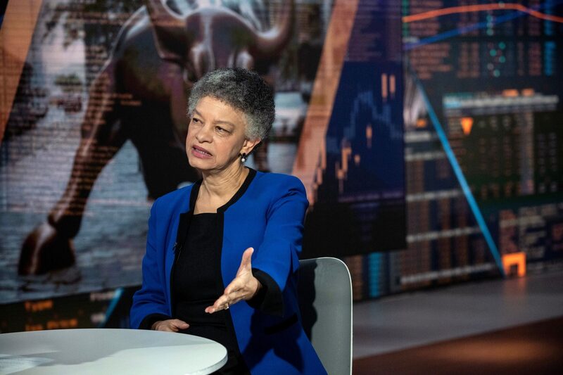 Susan Collins, presidenta de la Fed de Boston Susan Collins, presidenta de la Fed de Boston