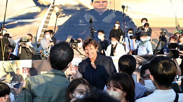 Récord de taquilla de “Top Gun: Maverick” en fin de semana largo en EE.UU. Récord de taquilla de “Top Gun: Maverick” en fin de semana largo en EE.UU.