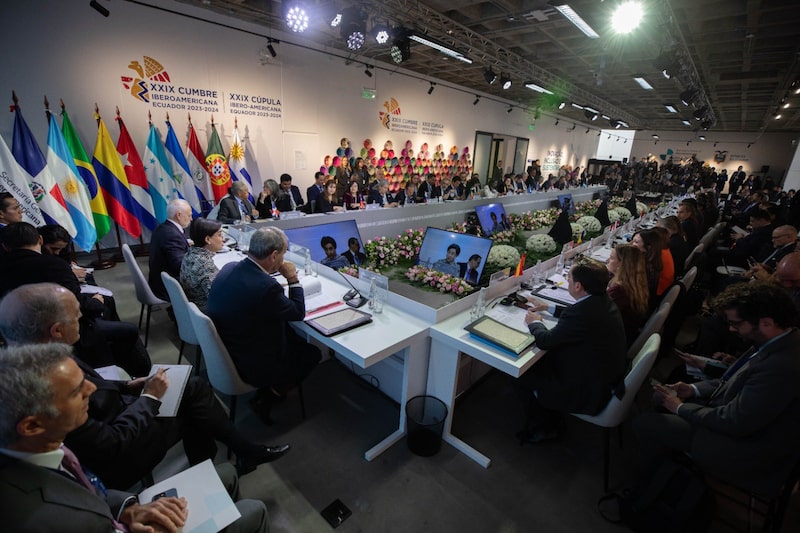 Cumbre Iberoamericana Cumbre Iberoamericana