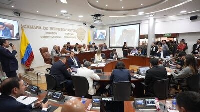 ¿Qué es lo que se está debatiendo hoy sobre la reforma pensional en Colombia? ¿Qué es lo que se está debatiendo hoy sobre la reforma pensional en Colombia?