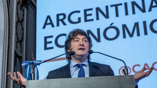 Milei pide postergar el envío del Presupuesto 2024 hasta después de las elecciones Milei pide postergar el envío del Presupuesto 2024 hasta después de las elecciones