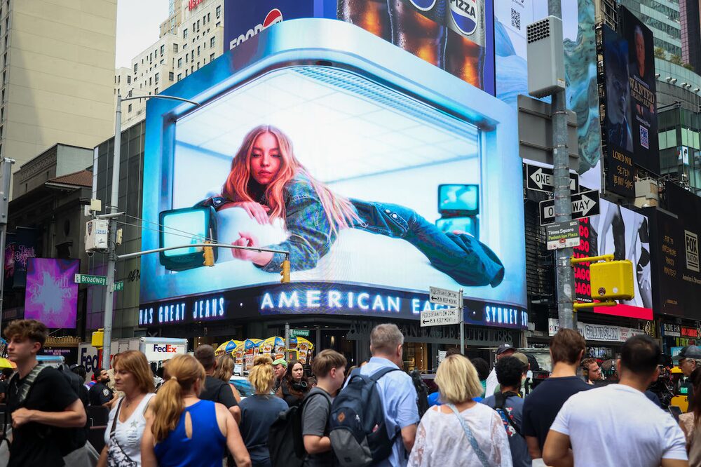 Sydney Sweeney Sydney Sweeney