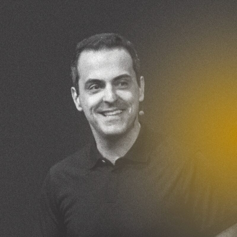 Hugo Barra, presidente do conselho da Detect Hugo Barra, presidente do conselho da Detect