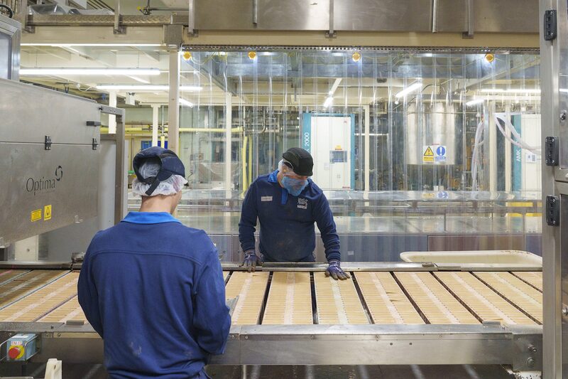 Nestlé factory Nestlé factory