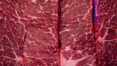 Produção de carne bovina cai nos EUA após nevasca afetar operação de Cargill e Tyson Produção de carne bovina cai nos EUA após nevasca afetar operação de Cargill e Tyson