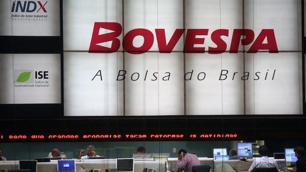 Operadores de Brasil apuestan por el fin de los aumentos de tasas Operadores de Brasil apuestan por el fin de los aumentos de tasas