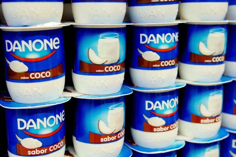 A companhia espera se beneficiar de uma tendência de alimentação saudável - especialmente nos EUA (Fonte: Newscast/Getty Images) A companhia espera se beneficiar de uma tendência de alimentação saudável - especialmente nos EUA (Fonte: Newscast/Getty Images)