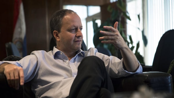 Entre Milei e Lula, Paraguai busca caminho da austeridade, diz ministro das Finanças Entre Milei e Lula, Paraguai busca caminho da austeridade, diz ministro das Finanças