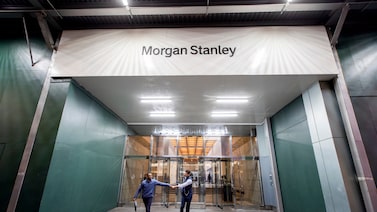 Morgan Stanley mantém aposta em infraestrutura de dados apesar de queda das ações Morgan Stanley mantém aposta em infraestrutura de dados apesar de queda das ações