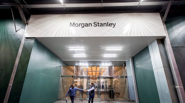 Morgan Stanley vê alta de 20% nos lucros do S&P 500 apesar da guerra no Oriente Médio Morgan Stanley vê alta de 20% nos lucros do S&P 500 apesar da guerra no Oriente Médio