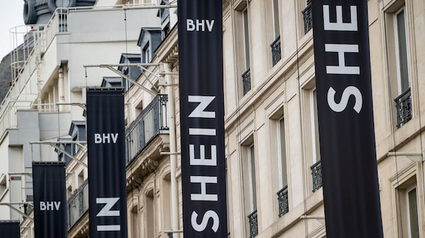 Shein recauda US$1.700 millones tras fijar el precio de su OPI en Hong Kong Shein recauda US$1.700 millones tras fijar el precio de su OPI en Hong Kong