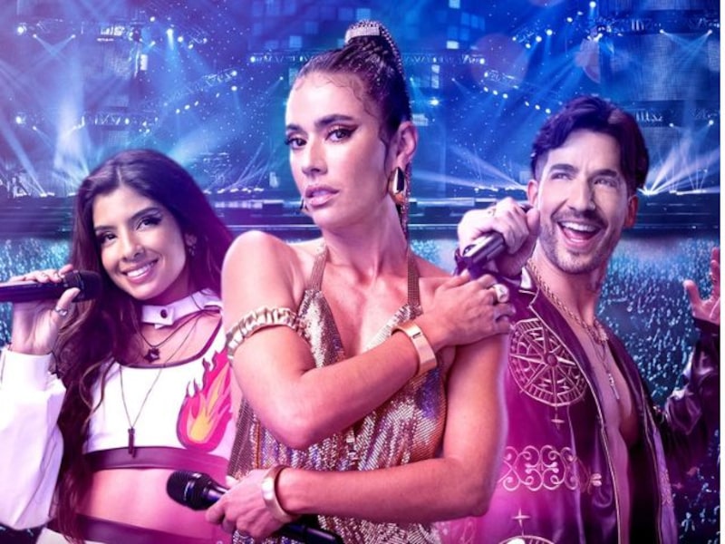 reina del Flow reina del Flow