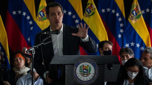 Presupuesto del gobierno interino de Venezuela no llegó a US$150 millones: Guaidó Presupuesto del gobierno interino de Venezuela no llegó a US$150 millones: Guaidó