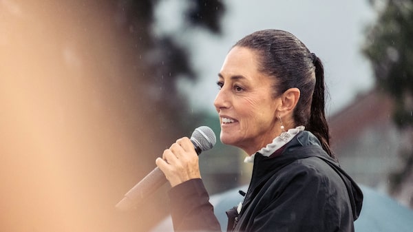 Claudia Sheinbaum amplía ventaja en carrera por la nominación de Morena: Citigroup Claudia Sheinbaum amplía ventaja en carrera por la nominación de Morena: Citigroup