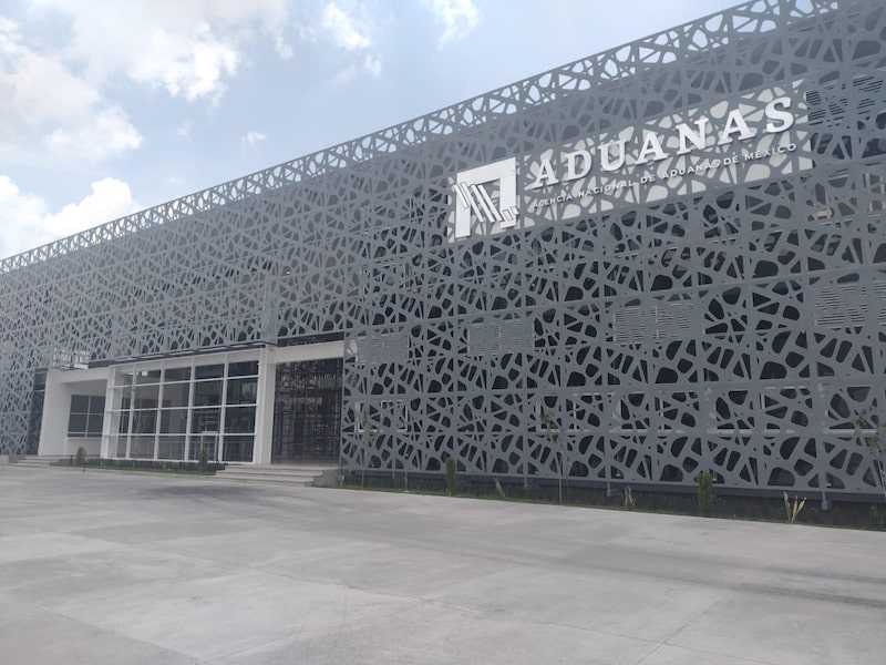 Aduana AIFA Aduana AIFA