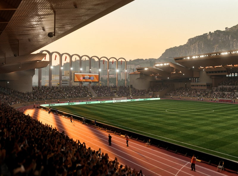 Al FC27 llegarán estadios nuevos y renovados. Al FC27 llegarán estadios nuevos y renovados.
