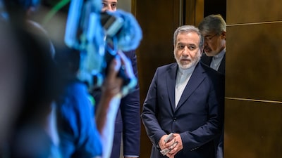 Irán dice que retomar la vía diplomática con EE.UU. “no es imposible” Irán dice que retomar la vía diplomática con EE.UU. “no es imposible”