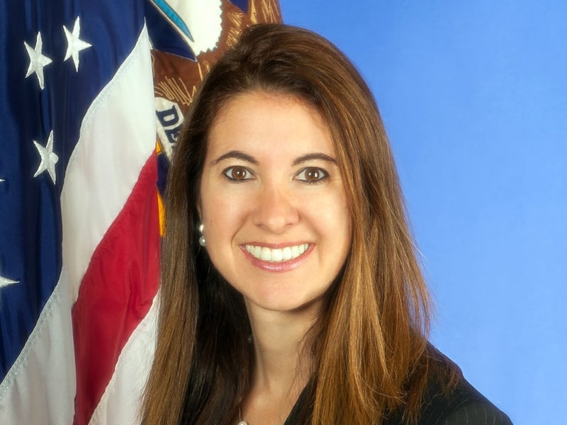 Nominada por Biden para ser gobernadora de la Fed Nominada por Biden para ser gobernadora de la Fed