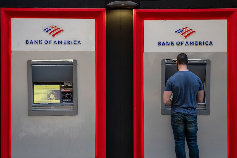 Bank Of America Locations Ahead Of Earnings Figures Bank Of America Locations Ahead Of Earnings Figures