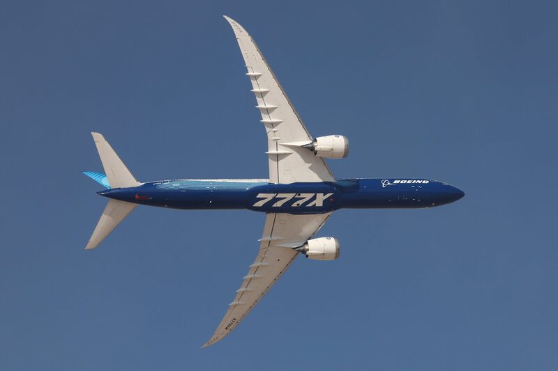 Boeing 777-9 Boeing 777-9