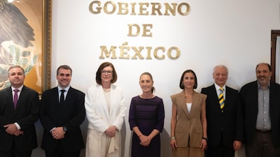 Pemex colaborará con Petrobras en exploración y producción de petróleo Pemex colaborará con Petrobras en exploración y producción de petróleo