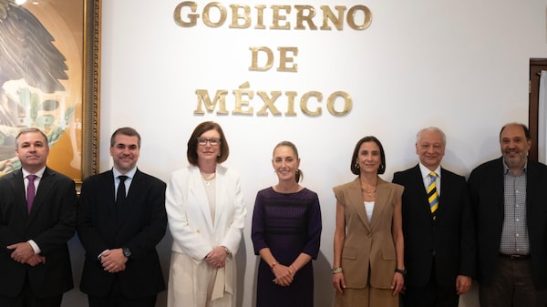 Pemex colaborará con Petrobras en exploración y producción de petróleo Pemex colaborará con Petrobras en exploración y producción de petróleo