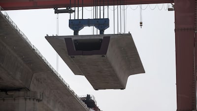 La guerra en Irán impulsa un plan ferroviario de US$10.000 millones que une China y Europa La guerra en Irán impulsa un plan ferroviario de US$10.000 millones que une China y Europa
